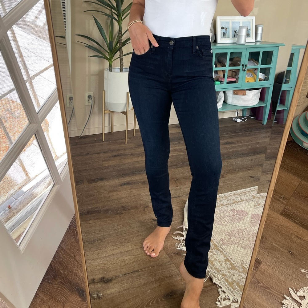 Seven for All Mankind skinny jeans